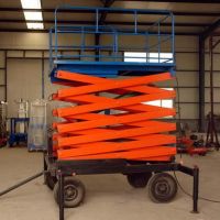 沈陽起重機-液壓升降平台銷售安裝