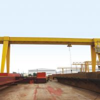 沈陽起重機-門式起重機製作安裝