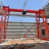 湖北省宜昌市荊州市龍門吊，行吊，門式起重機