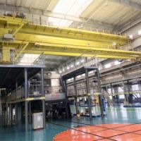 沈陽起重機-橋式起重機製作安裝