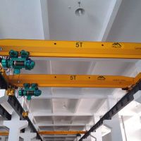 沈陽起重機-橋式起重機製作安裝