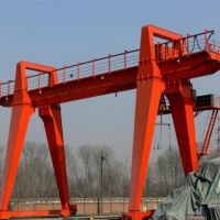 寧波起重機-門式起重機製作安裝