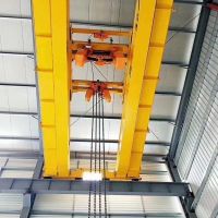 沈陽起重機-橋式起重機製作安裝