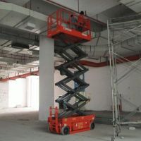 沈陽起重機-液壓升降平台銷售安裝