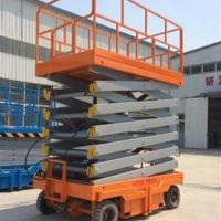 沈陽起重機-液壓升降平台銷售安裝