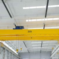 沈陽起重機-橋式起重機製作安裝