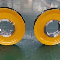 軋製滑輪