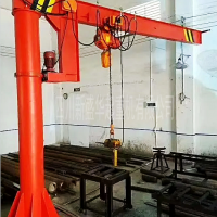 四川懸臂吊起重機，成都航吊行車 四川新盛華起重機有限公司
