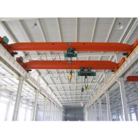沈陽起重機-橋式起重機製作安裝