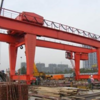 雲南昆明起重機|昆明行車|U型雙梁主門式起重機維修保養