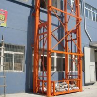 內蒙古液壓貨梯製作安裝廠家