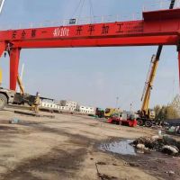 許昌起重機-門式起重機製作銷售