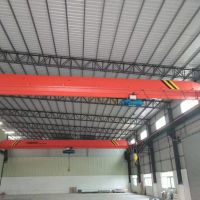 許昌起重機-橋式起重機製作銷售