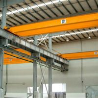 沈陽起重機-橋式起重機製作安裝