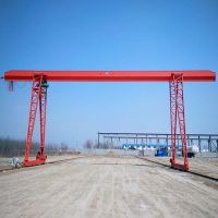 吉林起重機-門式起重機製作安裝維保