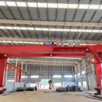 沈陽起重機-門式起重機製作安裝