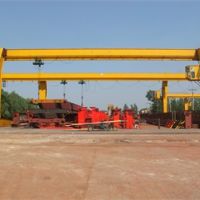 西安門式起重機製造