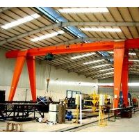 吉林起重機-門式起重機製作安裝維保