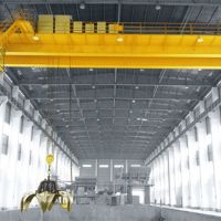 長春起重機-橋式起重機製作安裝維保