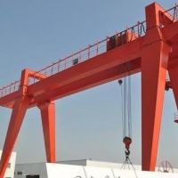 沈陽起重機-門式起重機製作安裝