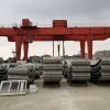 雲南馬龍縣雙梁起重機