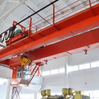 西安橋式起重機製作安裝維保