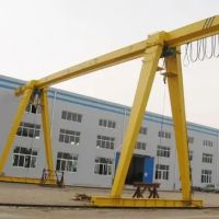 長沙起重機-門式起重機製作維保