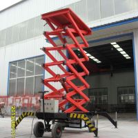 長春起重機-液壓升降平台銷售安裝