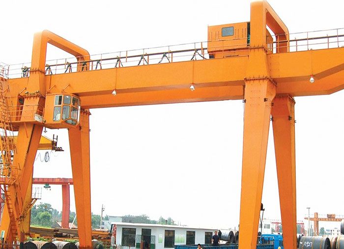 海口 門式單梁起重機 廠家直銷