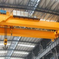 揭陽橋式起重機製作安裝