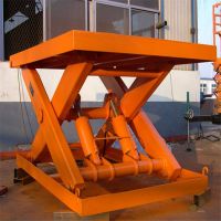 重慶起重機-液壓升降平台