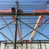 雲南建水縣單梁起重機