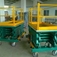 沈陽起重機-液壓升降平台銷售安裝