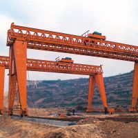 茂名起重機-門式起重機製作安裝