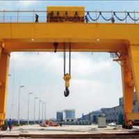 四平龍門吊起重機-門式起重機製作安裝維保