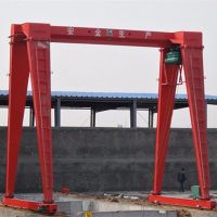 嘉興門式起重機製作安裝廠家