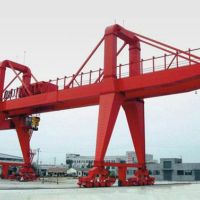 四川綿陽，德陽二手龍門吊製作廠家