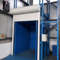 寶雞市升降平台**廠家