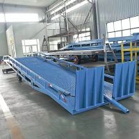 沈陽液壓登車橋製作安裝