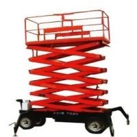 陽江起重機-液壓升降平台