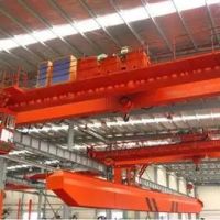 長春天吊起重機-橋式起重機製作安裝維保