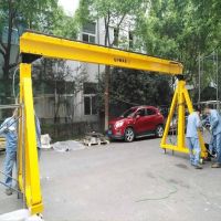 沈陽起重機-門式起重機製作安裝