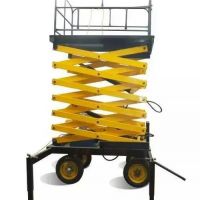 重慶液壓升降機製作安裝