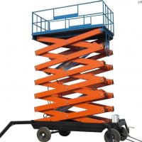 重慶起重機-液壓升降平台