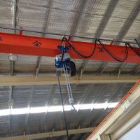江蘇蘇州起重機安裝製作