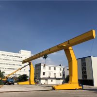 珠海起重機-門式起重機生產製作廠家