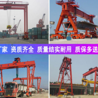 西安龍門起重機廠家質量可靠行吊結實耐用起重機售後服務好