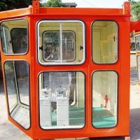 天津天車駕駛室、控製室