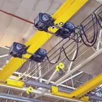 天津歐式雙梁起重機製造