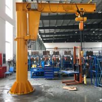河北張家口起重機懷來天車，KBK，航吊，懸臂吊
